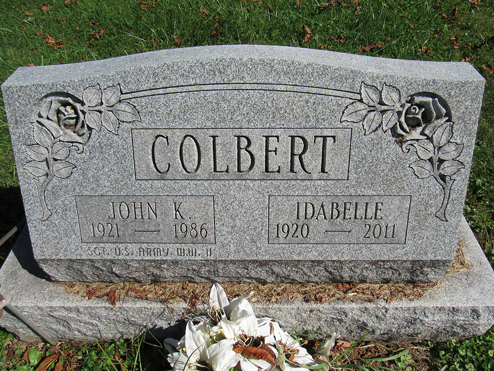tombstone